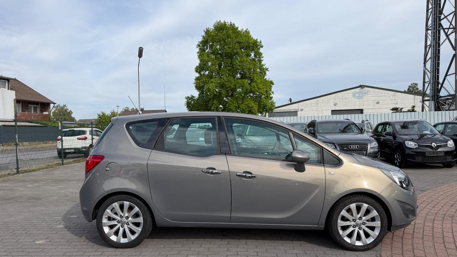 Opel Meriva B Innovation 1.4  | KLIMA | TÜV | SPARSAM