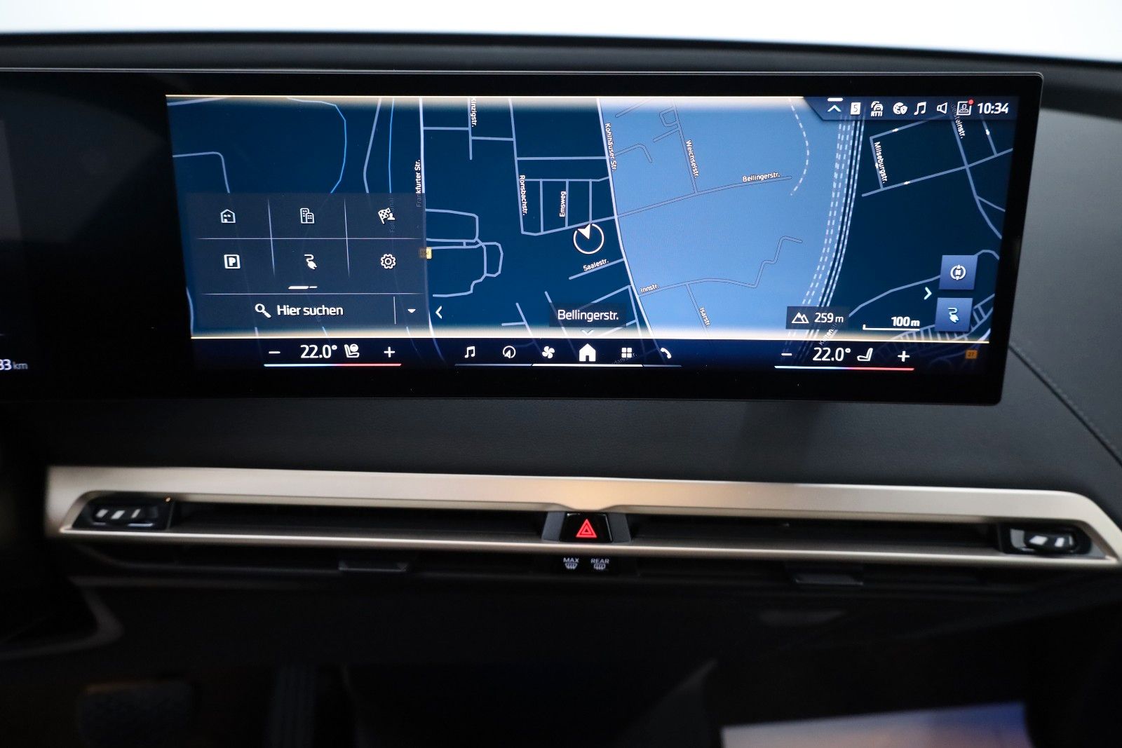 Fahrzeugabbildung BMW iX 50 xDrive,Leder,Navi,Laser,360Kamera,Panorama
