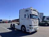 Scania SCANIA R580 Full air, Retarder, automaat - Scania R 580