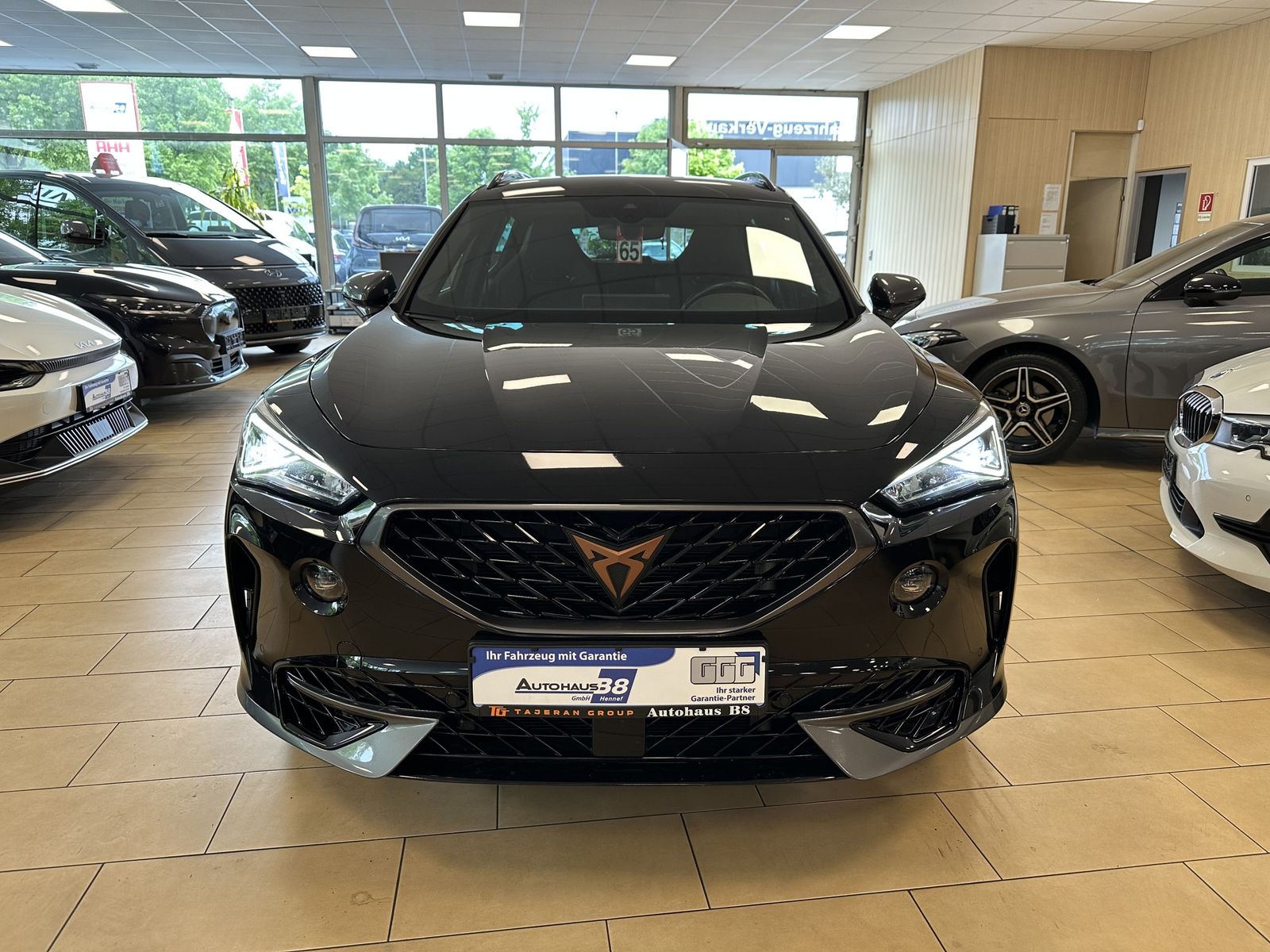 Cupra Formentor VZ*4Drive*ACC*beats*CAM*AHK*CarPlay imagem 2