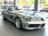Mercedes-Benz SLR McLarenStirling Moss Edition "1of75" 28km - Mercedes-Benz SLR: Mc