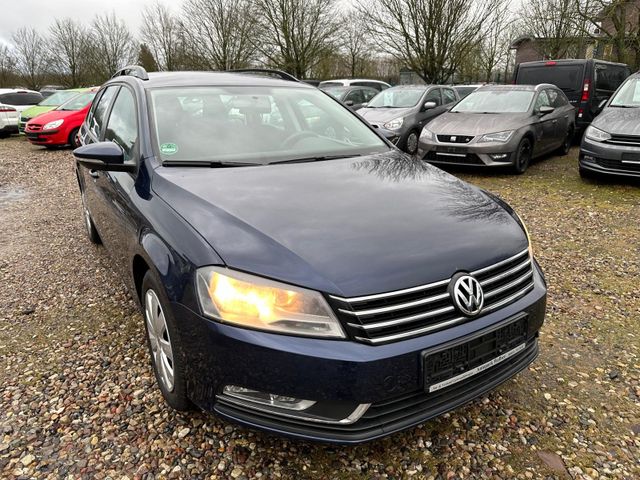 Volkswagen Passat Trendline Blue 2.0 TDI