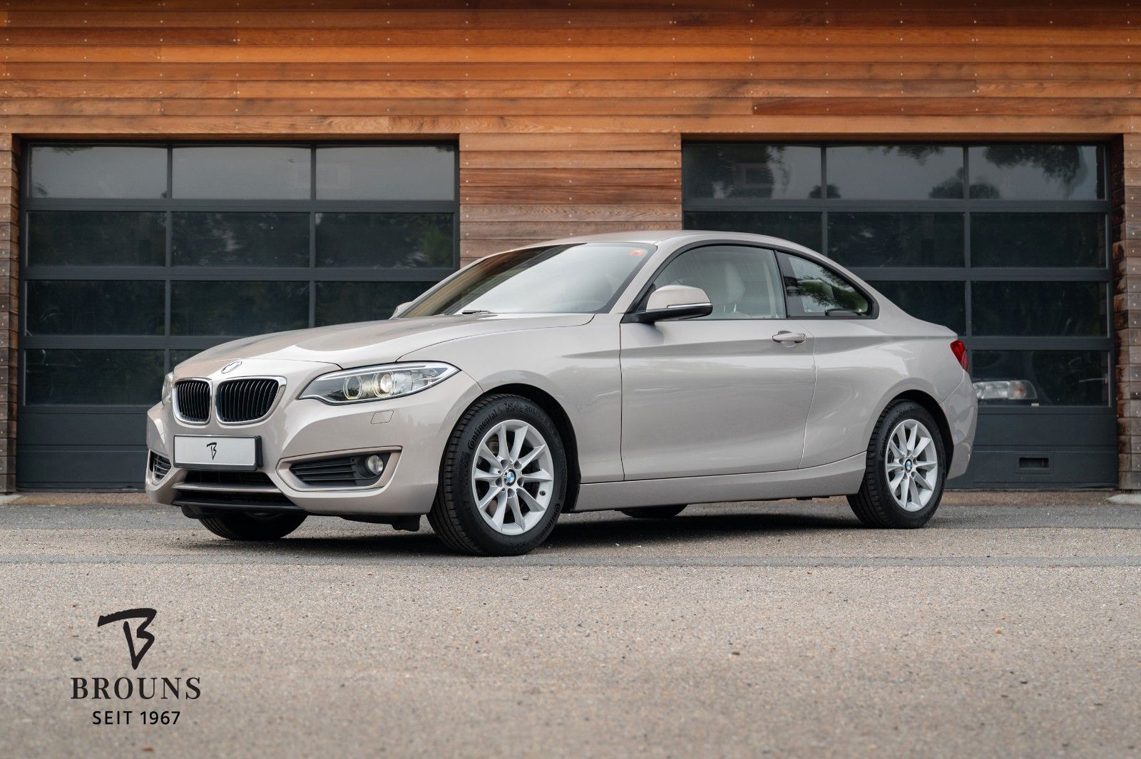 BMW 220