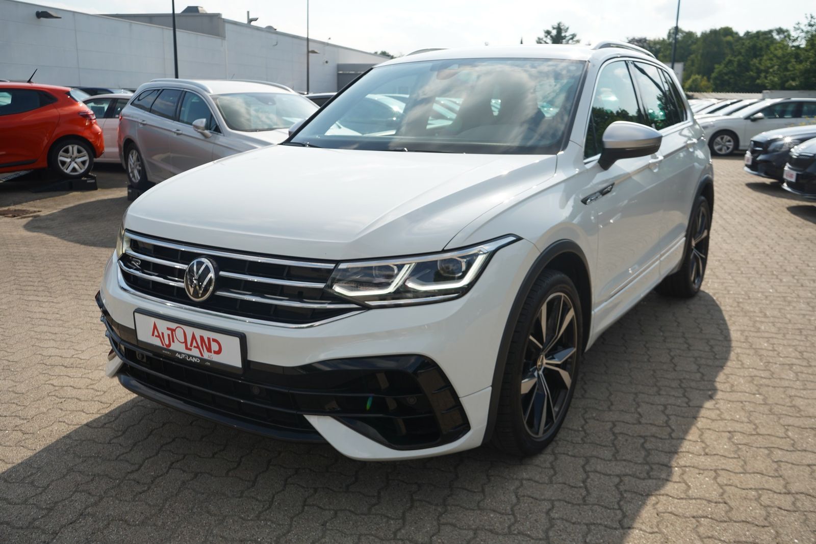 Volkswagen Tiguan 2.0 R DSG 4M LED ACC DCC Navi Alcantara foto 2