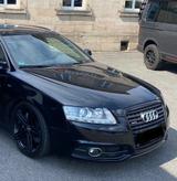Audi A6 2.7 TDI (DPF) tiptronic quattro Avant - - Audi A6 aus 2010: Kombi