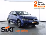 Volkswagen Polo VI 1.0 TSI GOAL|NAV|LED|ACC|SHZG|PDC v+h - Jahreswagen: Kleinwagen