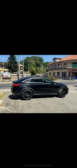 Mercedes-Benz GLE 350 d 4MATIC - - Mercedes-Benz GLE-Class: Coupe