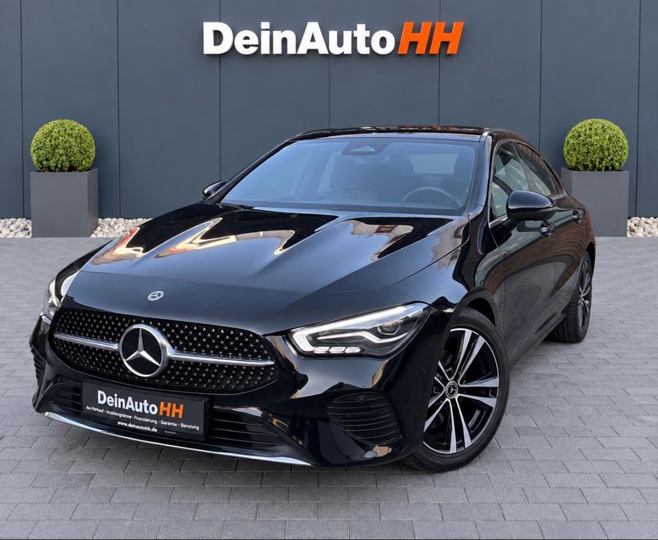 Image of Mercedes-Benz CLA 200