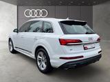 Audi Q7 50 TDI quattro tiptronic S-LINE LUFT+LED+KAM+ - Audi Q7 Gebrauchtwagen in Frankfurt
