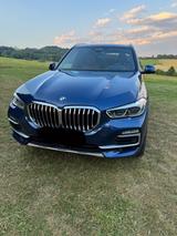 BMW X5 xDrive45e -