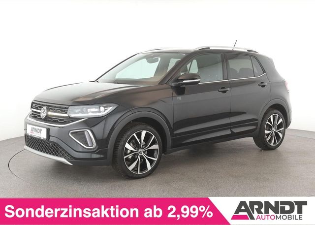 Volkswagen T-Cross 1.5 TSI DSG R-Line IQ.LIGHT Navi ACC Kam