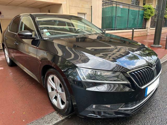 Skoda SUPERB 2.0 TDI 150CH AMBITION DSG