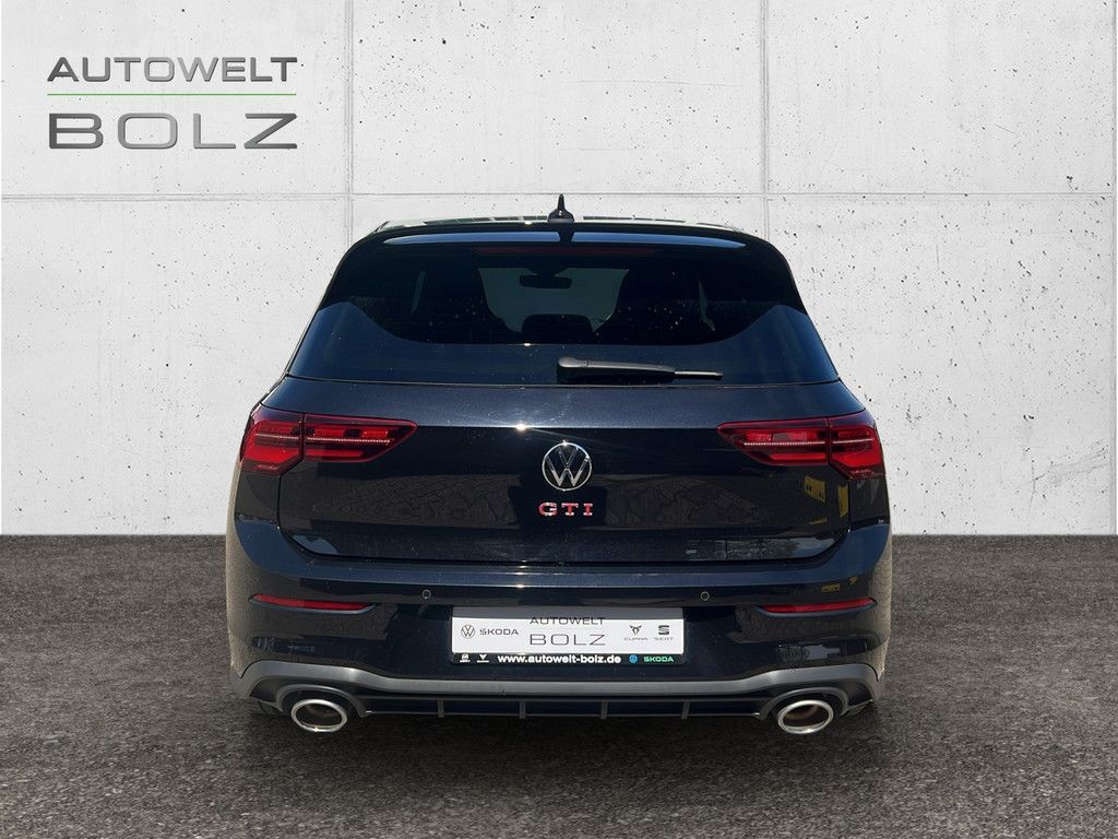 Volkswagen Golf VIII 2.0 TSI GTI Clubsport Akrapovic H/K foto 5