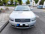Audi A4 3.0 multitronic Cabriolet - - Audi A4 aus 2003: 3.0
