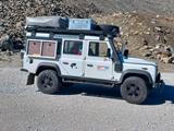 Land Rover Defender 110 TD4 Station Wagon E E - gebrauchte Land Rover Defender aus dem Jahr 2010