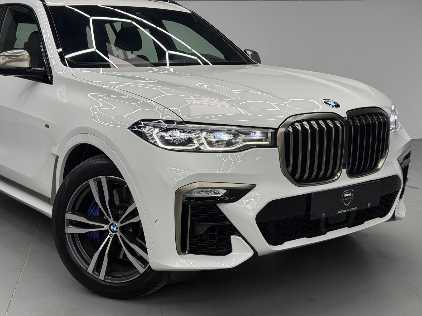 BMW X7 M50i xDrive V8 2.HD*PANO*ACC*HEAD-UP*H/K*LUF