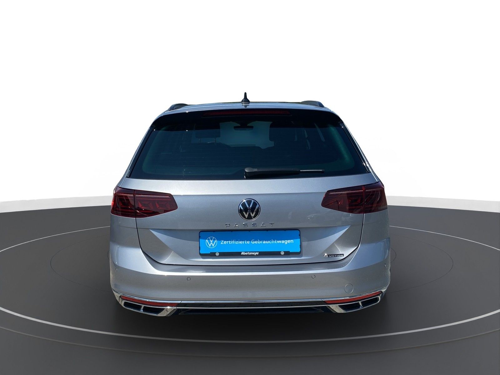 Volkswagen Passat Variant 2.0 TDI 4Motion Business R-LINE foto 3