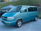 Volkswagen T4 Caravelle 2,5-l-Diesel TDI 111kW Standard - VW T4 Caravelle von 2002