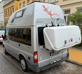 Ford Nugget mit Hochdach - Wohnmobil oder -wagen Hochdach