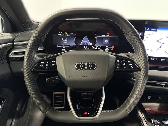 A5 Avant TDI QUATTRO S LINE MATRIX+RAUTE+HUD
