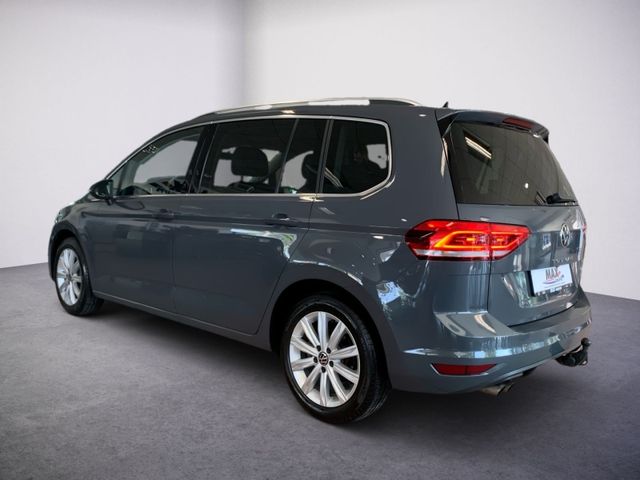 Touran 2.0 TDI HIGHLINE 7-SITZE LED+KAMERA+AHK