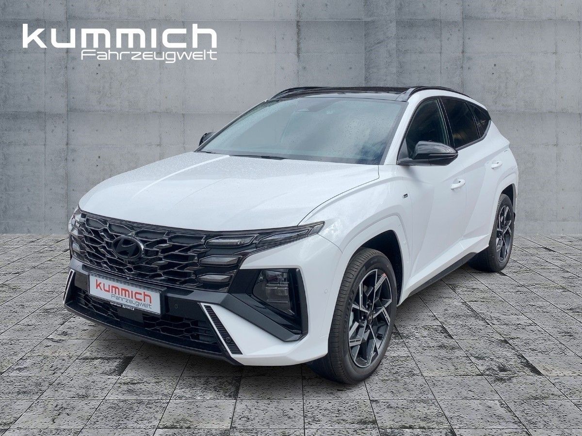 Hyundai TUCSON PHEV (MY25) 1.6 T-GDi (252 PS) N Line