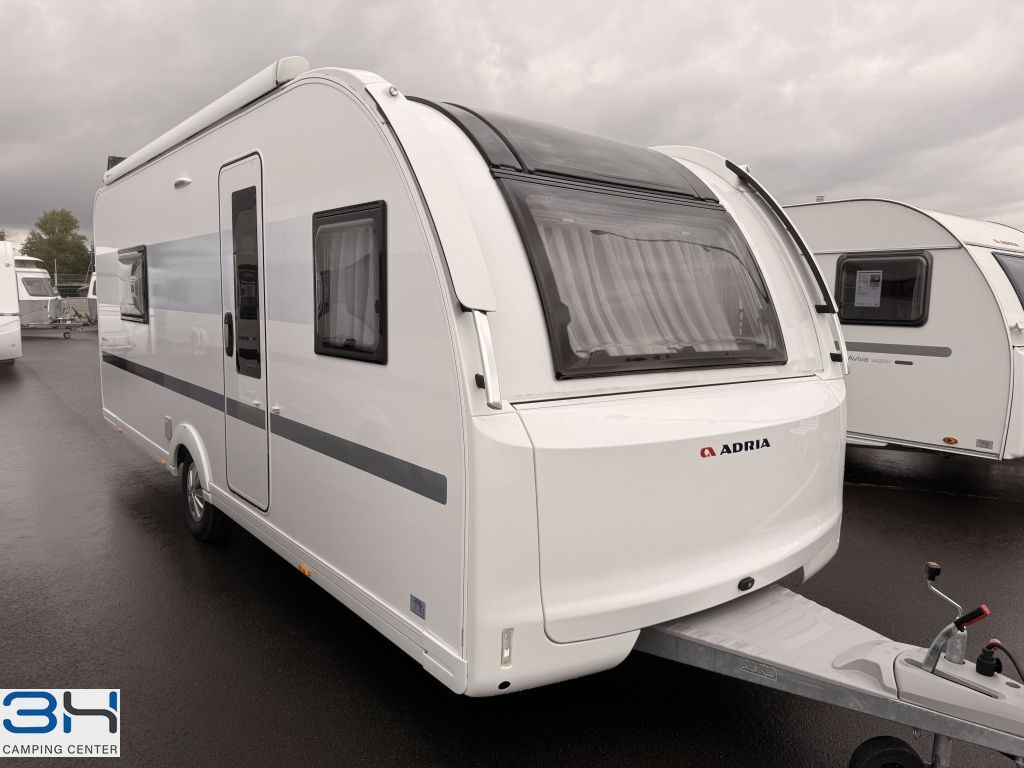 Adria Adora 572 UT Mover, Markise, SAT uvm