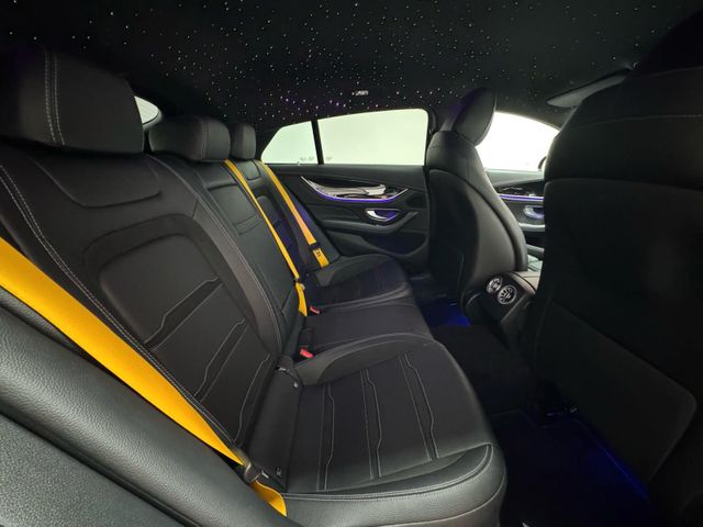 Mercedes-Benz AMG GT53 4M+*Magno*Night*Widescreen*4Rad-Lenkung