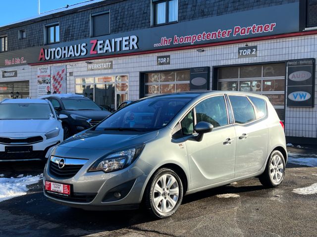 Opel Meriva B 150 Jahre Opel*TÜV*INS*