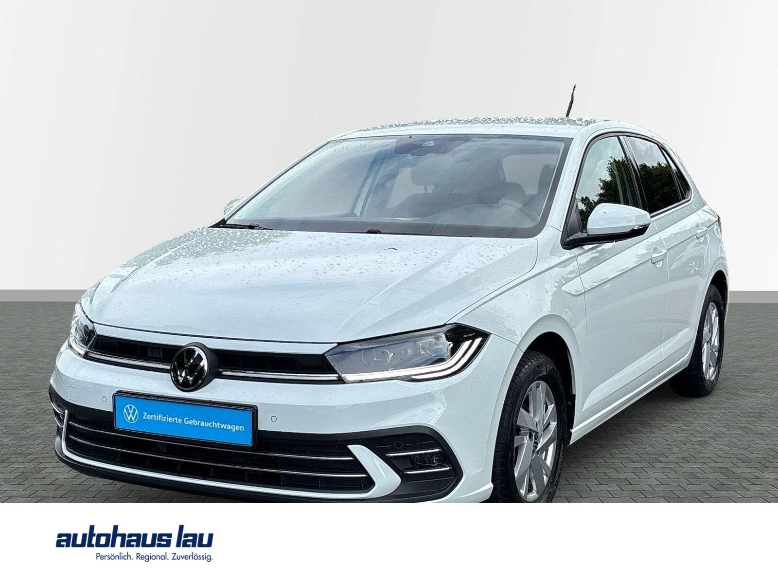 Volkswagen Polo Style 1.0 TSI Style