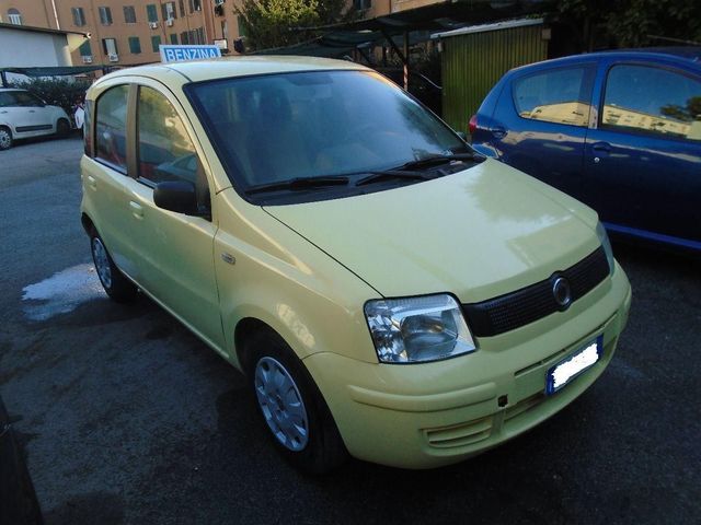 Fiat FIAT Panda '11 109000 KM OK NEOPATENTATI