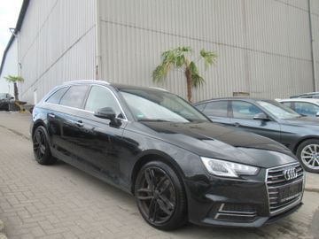 Audi A4 - 9