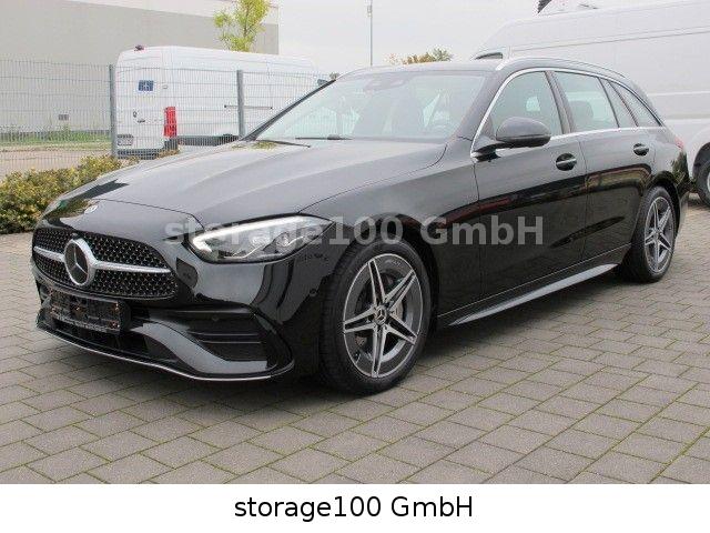 Mercedes-Benz C 200 T Diesel AMG LINE MBUX ADVANCED