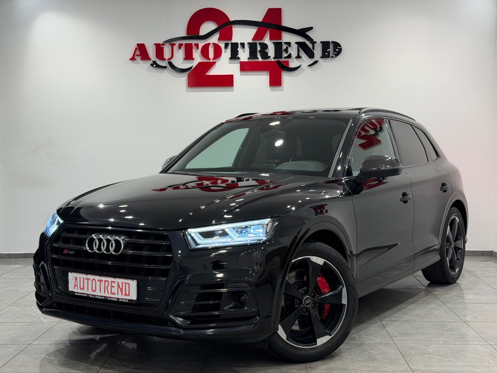 AUDI SQ5 3.0 TDI quattro ROTOR PANO+KAMERA+MATRIX+AHK