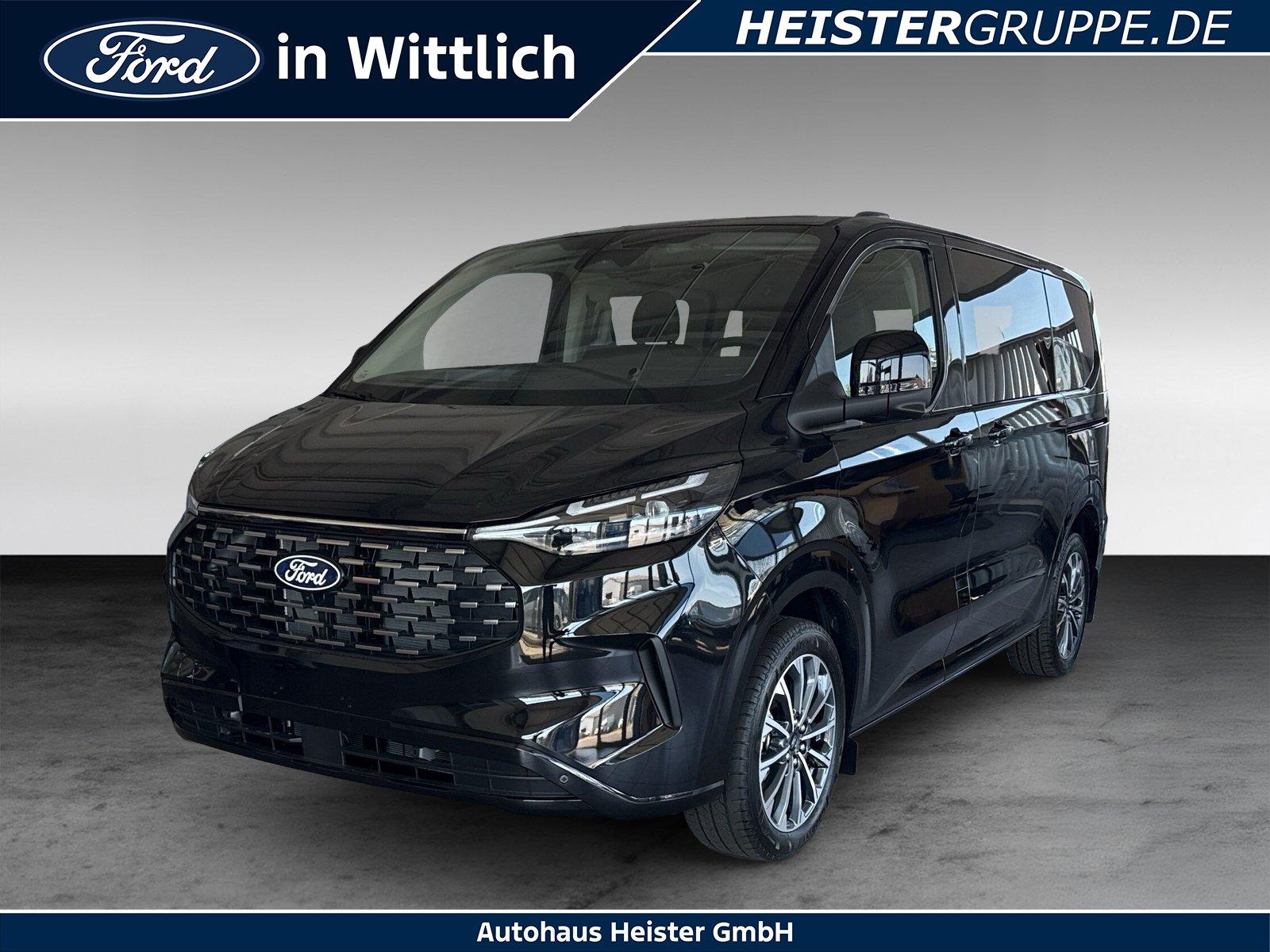 Ford Tourneo Custom Titanium X L1 2.0l TDci 125KW(170