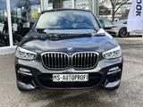 BMW X4 M40 d LED Sthzg. Business-Nav-Innovations Pak - graue BMW X4 M40