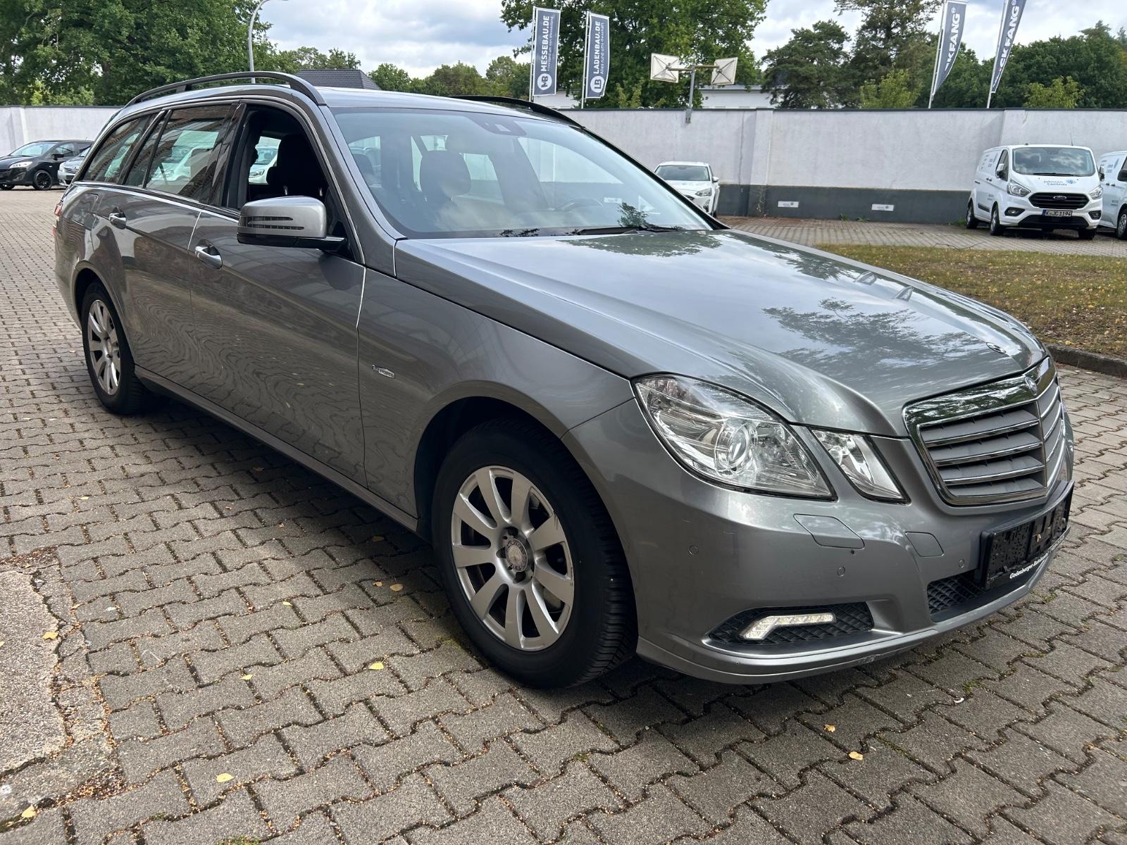 Mercedes-Benz E 250 E  BlueEfficiency