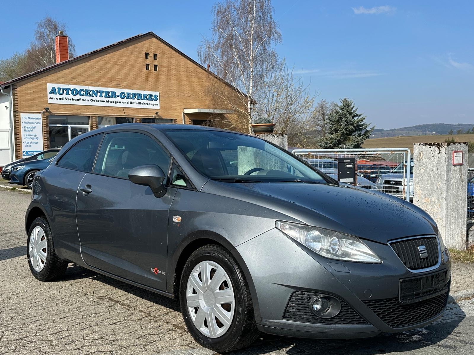 Seat Ibiza SC Copa "TÜV Neu"