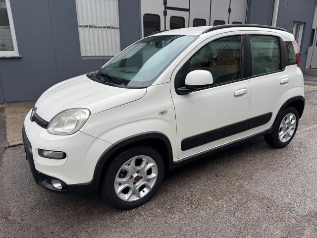 Fiat Panda 0.9 TwinAir Turbo Natural Power Loung