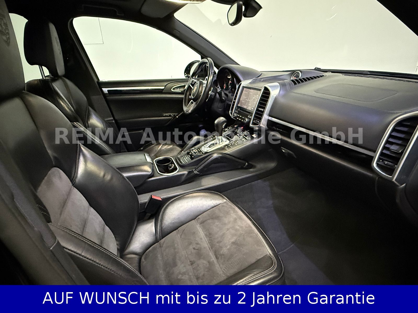 Fahrzeugabbildung Porsche Cayenne 3,0 Diesel Platinum Edition, Pano