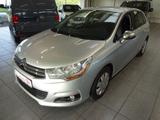 Citroën C4 VTi 120 Selection - silberne Citroën C4