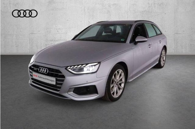 Audi A4 Av. 40 TFSI qu. - KAMERA - NAVI - LED - ACC