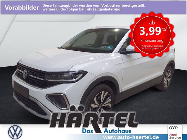 Volkswagen T-CROSS STYLE 1.0 TSI DSG ( Bluetooth Navi LED