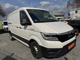 MAN TGE 5.180 L2H1, Automatik - MAN München