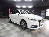 Audi A1 Sportback 1.0 TFSI Admired/S-line/Xenon/Navi - Audi A1 mit Benzin-Antrieb: Kleinwagen, Automatik