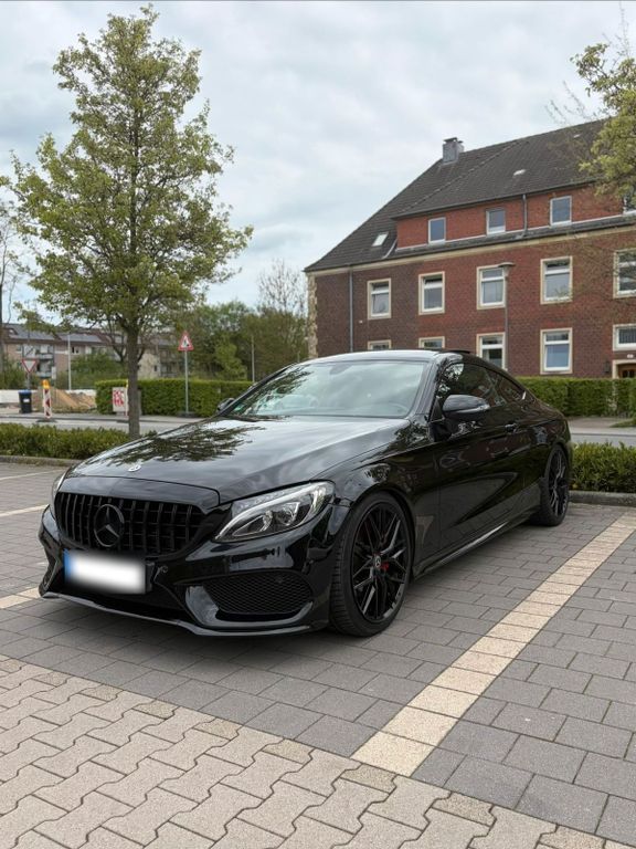 Image of Mercedes-Benz C 220
