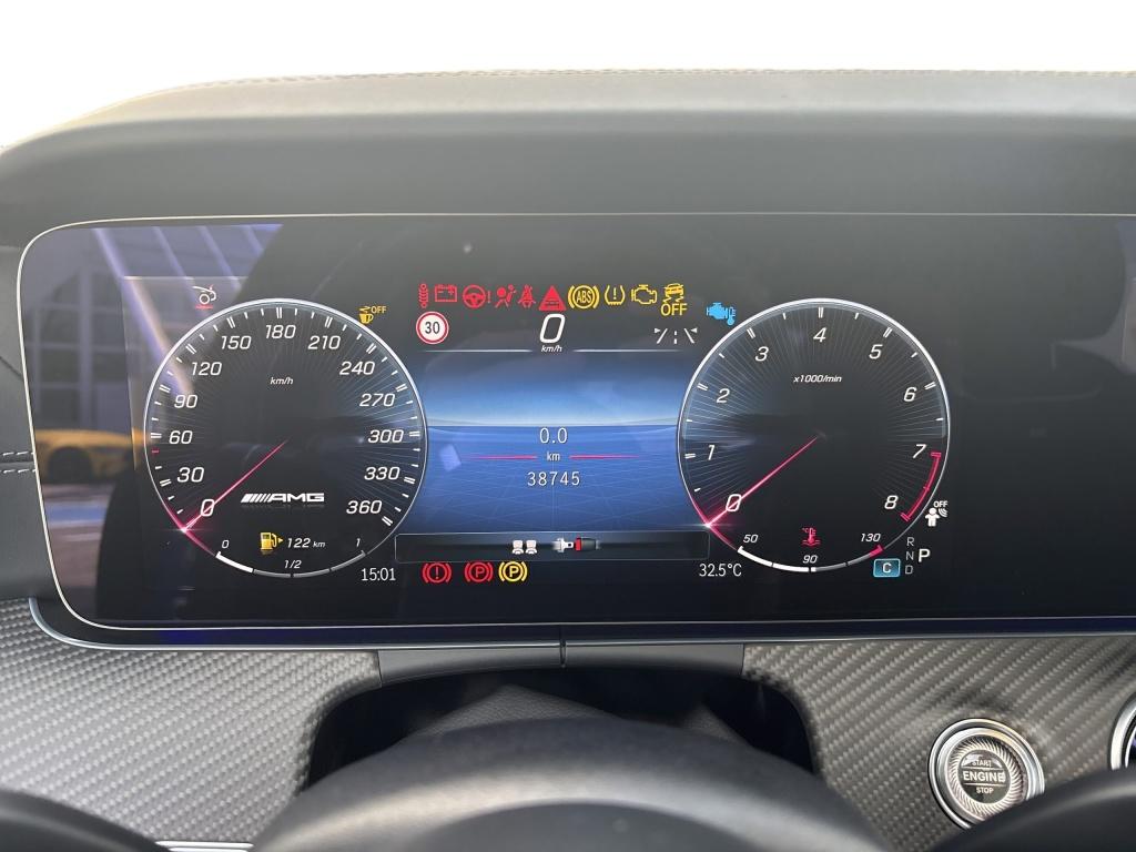 Mercedes-Benz AMG GT 63 4MATIC+ Night High-Class Fond