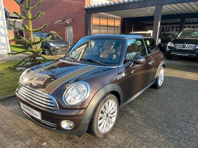 MINI Cooper 50 Mayfair  Pa-Glassdach Bi-Xenon Leder