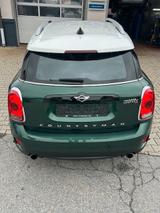 MINI Cooper S Countryman Cooper S ALL4 Cooper S - mit Benzin-Antrieb: Grün, Kleinwagen