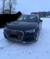 Audi A4 B9 Allroad Quattro V6 272PS Kombi ... - Audi A4: 2.6